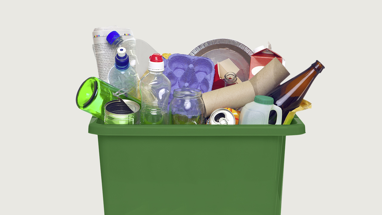 verpakking actie nodig